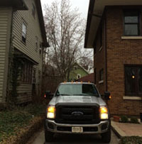 Cozy Driveway